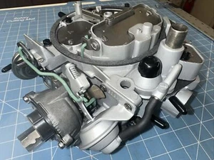 Rochester Quadrajet 1975 Pontiac 350 7045568 Performance mods/read discription. - Picture 1 of 14