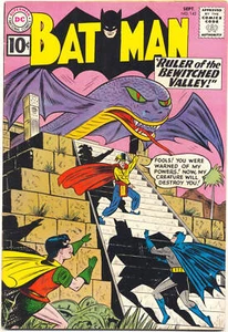 BATMAN 142 VFN- (7.0)  DC Comics - Imagen 1 de 2