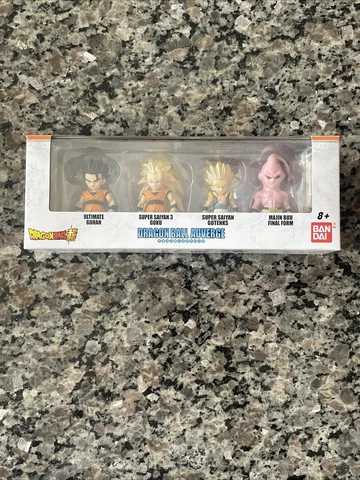 Bandai Shokugan Dragon Ball Adverge Figure Set #2 Cover