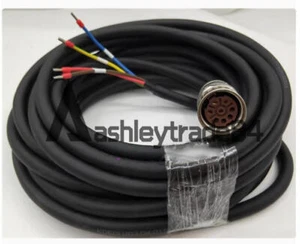 1PCS New FIT Kollmorgen VP-508CEAN-06-0 AKD AKM Power Cable 10m - Picture 1 of 2