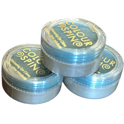 L’Oréal Colour Spin Shimmering Eye Cream BIT O’ BLUE - Lot Of 3, As Pictured - Image 1 of 4