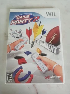 Game Party 2 (Nintendo Wii, 2008) komplett  - Bild 1 von 3