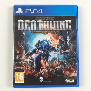 Space Hulk Deathwing: Enhanced Edition PS4 / Playstation 4 Spiel - Bild 1 von 3