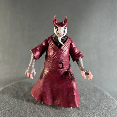 Teenage Mutant Ninja Turtles Splinter Action Figure 2012 Playmates Toys - Image 1 of 4