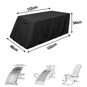 Heavy Duty Waterproof Bench Cover Defends Against Harsh Weather Conditions - Picture 1 of 7