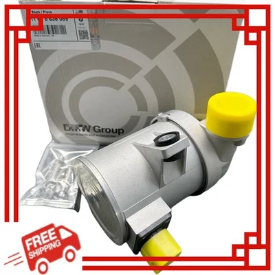 Electric Water Pump Engine 11518635089 For BMW 320i 228i 328i 428i X3 X4 X5 2.0L - Image 1 of 4
