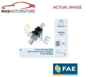 OIL PRESSURE SENSOR SWITCH RIGHT FAE 12900 P FOR VW PASSAT,TRANSPORTER IV,POLO - Picture 1 of 5