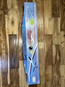 NEW Great Planes "SPIRIT", 78 1/2" w/s Championship winning glider, RARE Kit - Picture 1 of 4