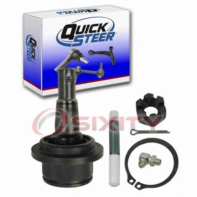 Junta de rótula de suspensión inferior delantera QuickSteer para Ford Expedition te 1997-2002 Foto 1 de 4