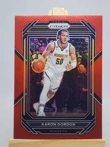Aaron Gordon 2022-23 Panini Prizm Prizms Red #41 /299 Denver Nuggets - Picture 1 of 2