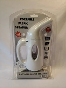 New Portable Fabric Steamer 850 Watt - Picture 1 of 9