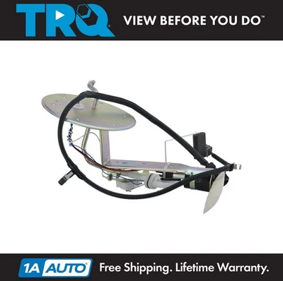 TRQ Fuel Pump for Ford Crown Victoria Mercury Grand Marquis Lincoln Town Car - Image 1 of 4