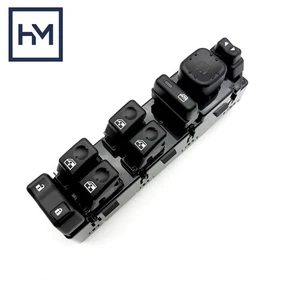 Interruptor de control de ventana eléctrica maestro del lado del conductor 15883429 para Hummer H2 2003-2007 - Imagen 1 de 6