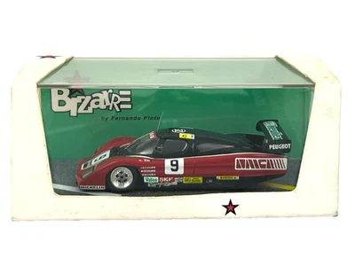 Coche de resina Bizarre Le Mans escala 1/43 en caja raro Foto 1 de 4