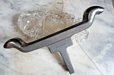 Vintage RARE ANVIL STAKE HARDY S215-15  SHAPING FORMING TOOL JEWELER BLACKSMITH - Image 1 of 4