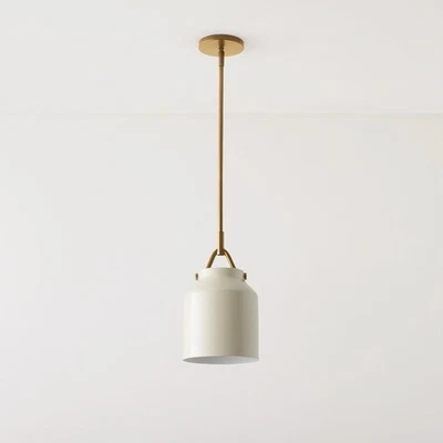West Elm Henry Pendant 7.5” SHADE ONLY - Image 1 of 2