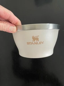 Stanley Stainless Steel Dog Bowl 16oz New - Picture 1 of 3