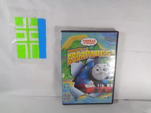 Thomas & Friends: Engines and Escapades (DVD) Verry Good Nice Disc - Picture 1 of 3