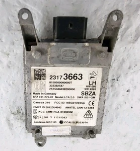 2014-2016 Buick Encore Blind Spot Sensor Module Rear Left Driver OEM 23173663 - Picture 1 of 7