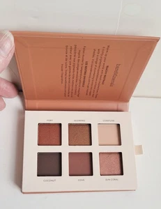 bareMinerals MINERALIST Eyeshadow Palette ~ WARMTH | 6 Pan & NIB - Bild 1 von 11