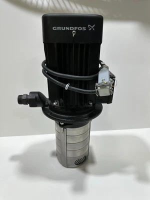 Grundfos MG80C2-19FT100-H3 MTH4-4/4A-W-A-AQQV 200V Commercial Submersible Unused - Image 1 of 4