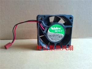 1pcs NIDEC A33083-16 6025 12V 0.21A 2.5W small axial fan - Picture 1 of 2