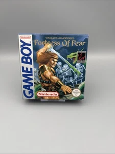 Fortress Of Fear - Nintendo Gameboy - PAL Deutsch - OVP - Bild 1 von 8