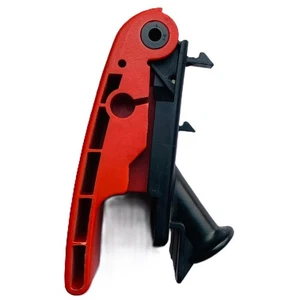 A2048800120 ENGINE BONNET HOOD RELEASE HANDLE MERCEDES-BENZ - Picture 1 of 5