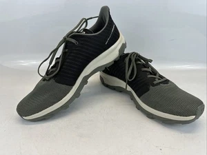 Zapatos de senderismo Salomon Outbound Prism grises para hombre talla 11 - Imagen 1 de 13
