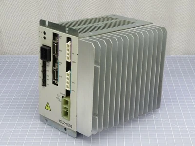 STAR MSU2-0204 SERVO DRIVE 200 W T190080 - Image 1 of 4