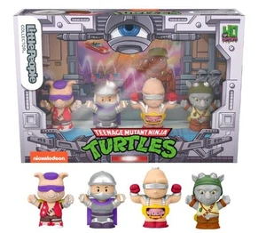 Fisher Price Little People Teenage Mutant Ninja Turtles TMNT Villains Paket - Bild 1 von 1