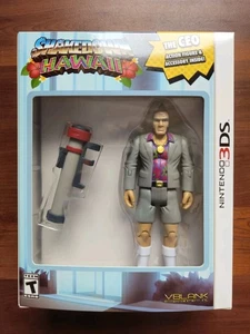 SHAKEDOWN HAWAII COLLECTORS EDITION - 3DS, USA, NEU, OVP CIB, Original  - Bild 1 von 10