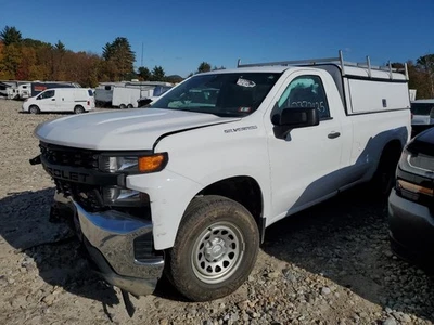 Driver Tail Light Pickup With Box Fits 19-25 SILVERADO 1500 PICKUP 2054133 - Image 1 of 4