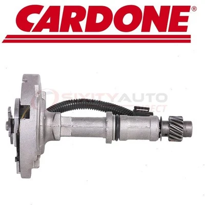 Cardone Reman Distributor for 1980-1987 Oldsmobile Cutlass Supreme 3.8L V6 - uz Foto 1 de 4