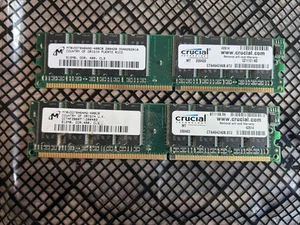 Crucial ct6464z40b.8t2 512MB Memory RAM - Picture 1 of 1