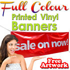 Printed Vinyl Stickers/Shop Signs/Sign Boards/Banner Print 2m x 1m