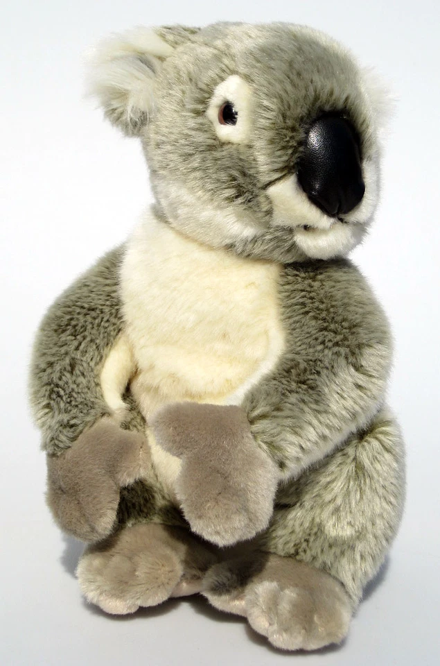 UNI-TOYS PLÜSCHTIER PLÜSCH KOALA - lebensecht 26 cm Plüschkoala Koalabär Kuscheltier Bär