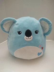 Squishmallows 11" Kataleya the Koala  2021 Valentine Ultra Soft Huggable Plush  - Picture 1 of 7