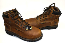 Georgia BOOT GB00322 Giant Revamp Steel Internal Met-Guard Waterproof Work 9.5 M