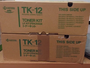 kyocera tk-12 - Bild 1 von 1