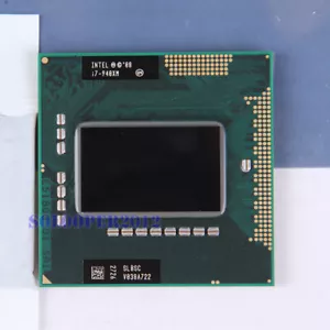Envío gratuito procesador de CPU Intel Core i7-940XM (SLBSC) 2,13 GHz 2,5 GT/s DMI - Imagen 1 de 1