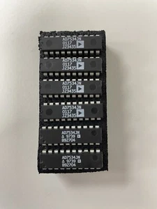 3pcs AD7534JNZ AD7534JN AD7534J DIP20 IC Chip - Picture 1 of 2