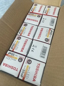 Toshiba 7.5w MR16 LED Lamps - Picture 1 of 7