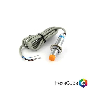 Inductive Proximity Switch Proximity Sensor M12 LJ12A3-4-Z/BX CNC Limit Switch - Picture 1 of 3