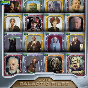 YOU PICK! SUPER RARE 2023 Topps Star Wars A Long TIme Ago - Bonus Level Digital - Picture 1 of 64