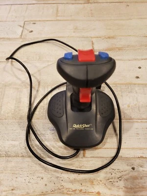 Nintendo NES QuickShot Joystick Controller!  TESTED! - Image 1 of 3