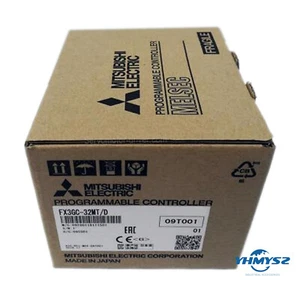 FX3GC-32MT/D 1 PIEZA NUEVO MÓDULO DE CONTROL PROGRAMABLE MITSUBISHI PLC FX3GC-32MT/D - Imagen 1 de 1