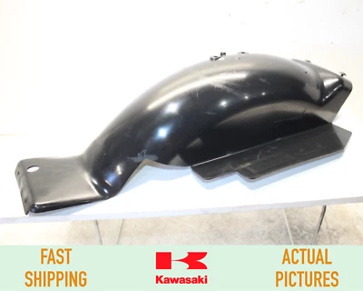 2008 - 2018 KAWASAKI KLR650 FRONT INNER FENDER REAR MUD GUARD 35023-0178 - Image 1 of 4