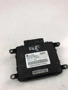 UK80 CHEVROLET Engine Control Unit ECU 25183255 - Picture 1 of 4