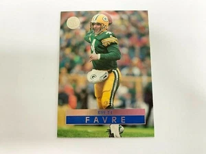 Brett Favre Fleer Ultra 1996 Football Card # 57 - Bild 1 von 2